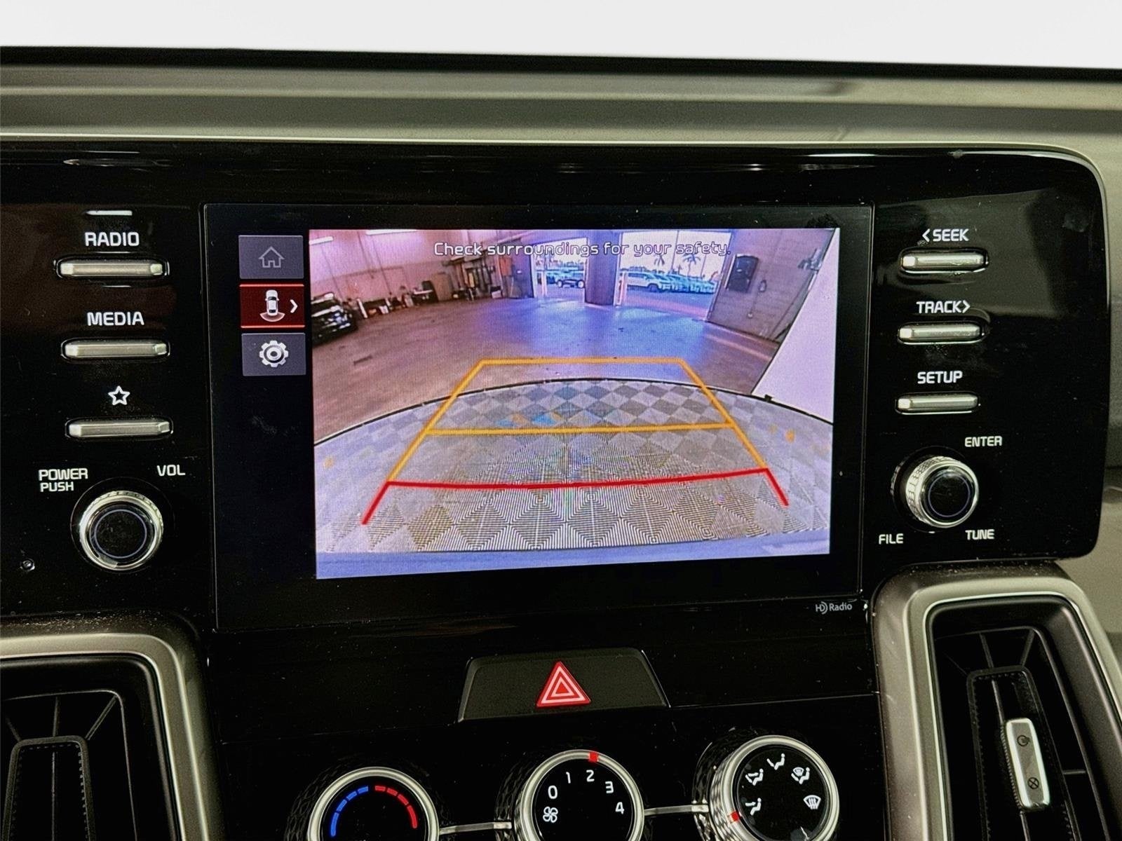 2023 Kia sorento LX