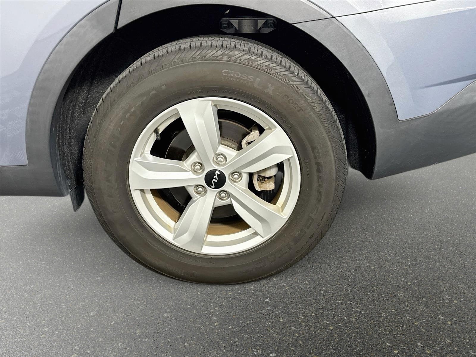 2023 Kia sorento LX