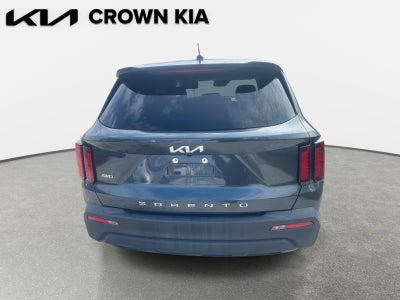 2022 Kia Sorento LX