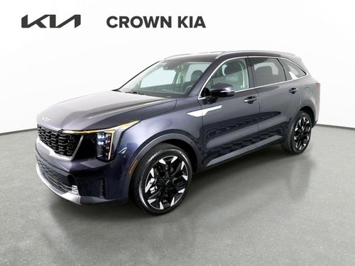 2025 Kia Sorento EX