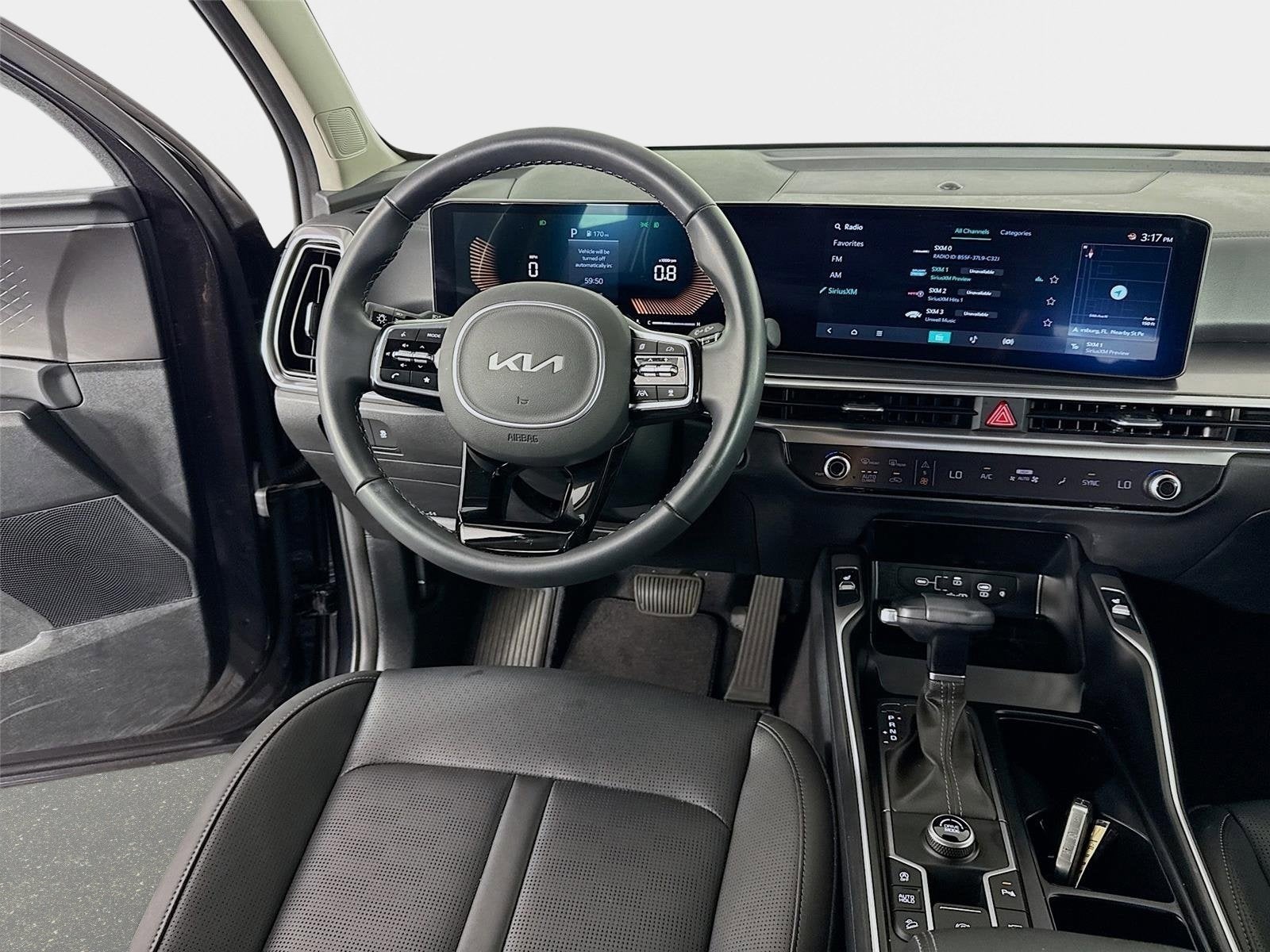 2025 Kia Sorento EX