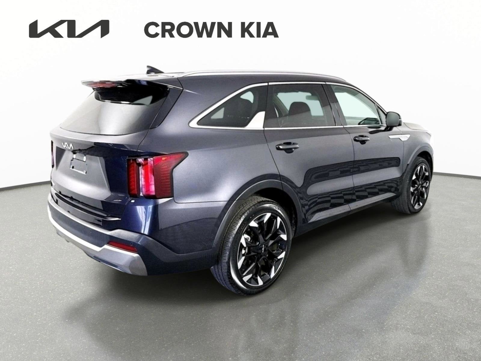 2025 Kia Sorento EX