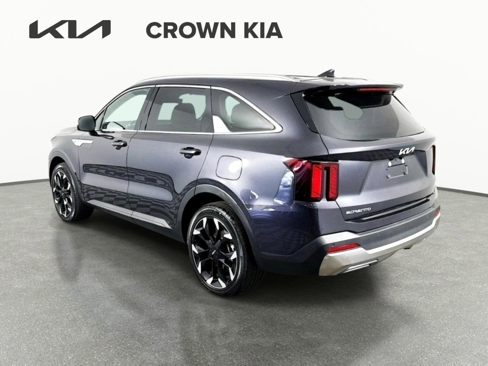 2025 Kia Sorento EX