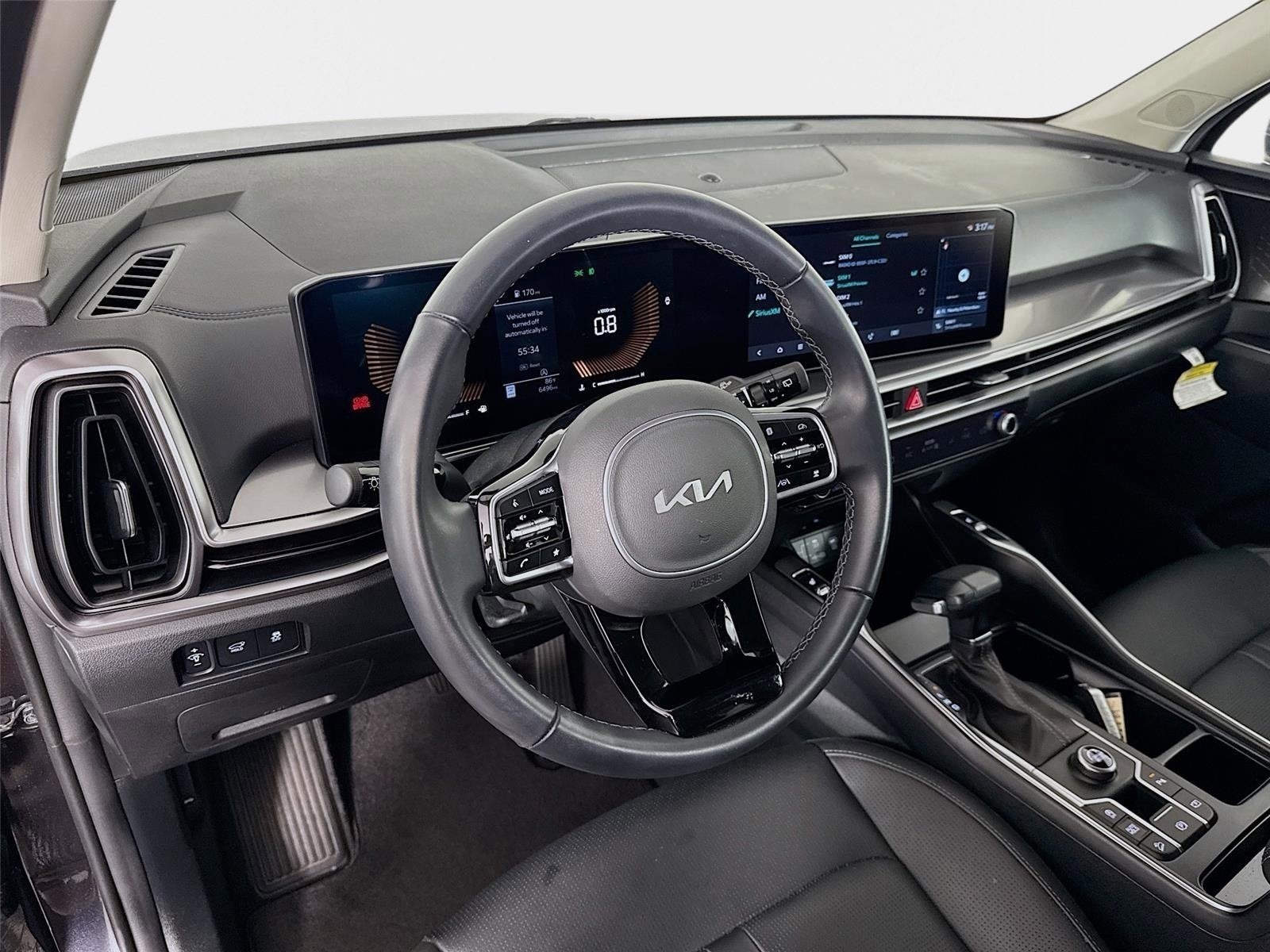 2025 Kia Sorento EX