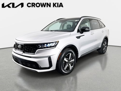 2021 Kia Sorento EX