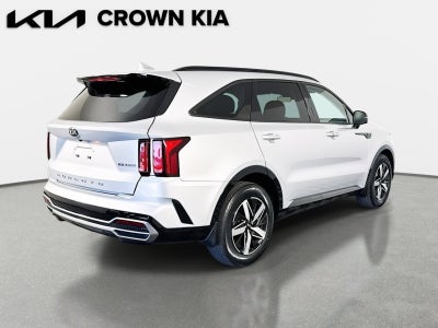 2021 Kia Sorento EX