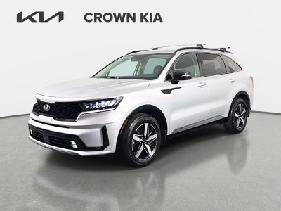 2021 Kia Sorento EX