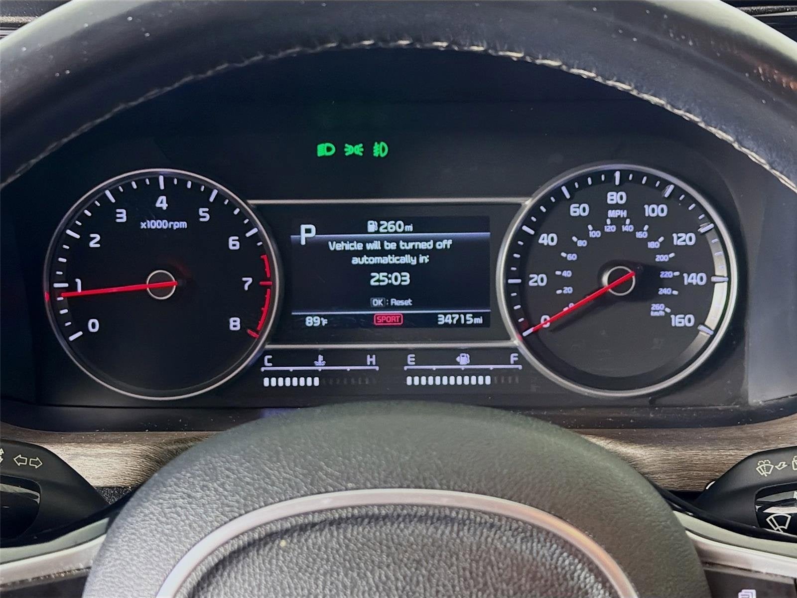 2021 Kia Sorento EX