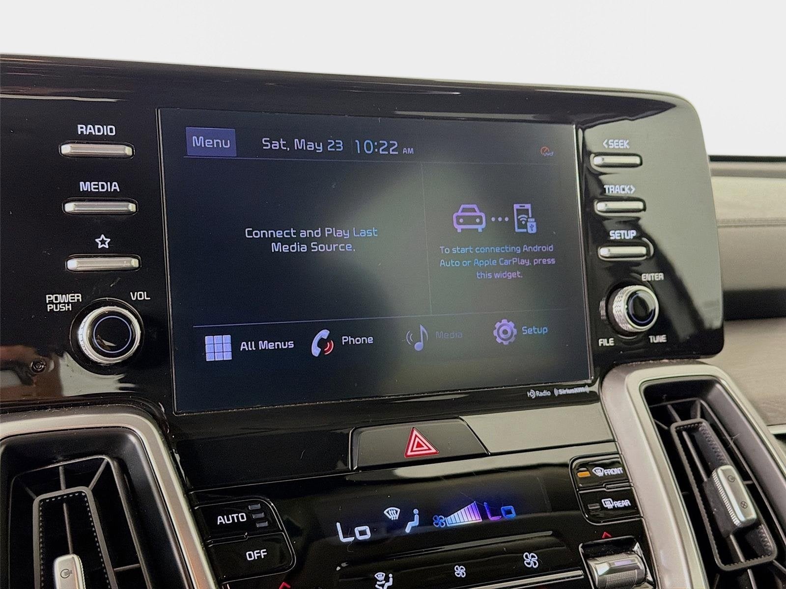 2021 Kia Sorento EX