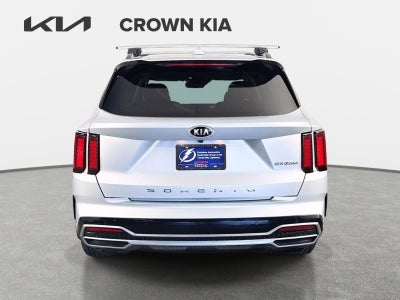 2021 Kia Sorento EX