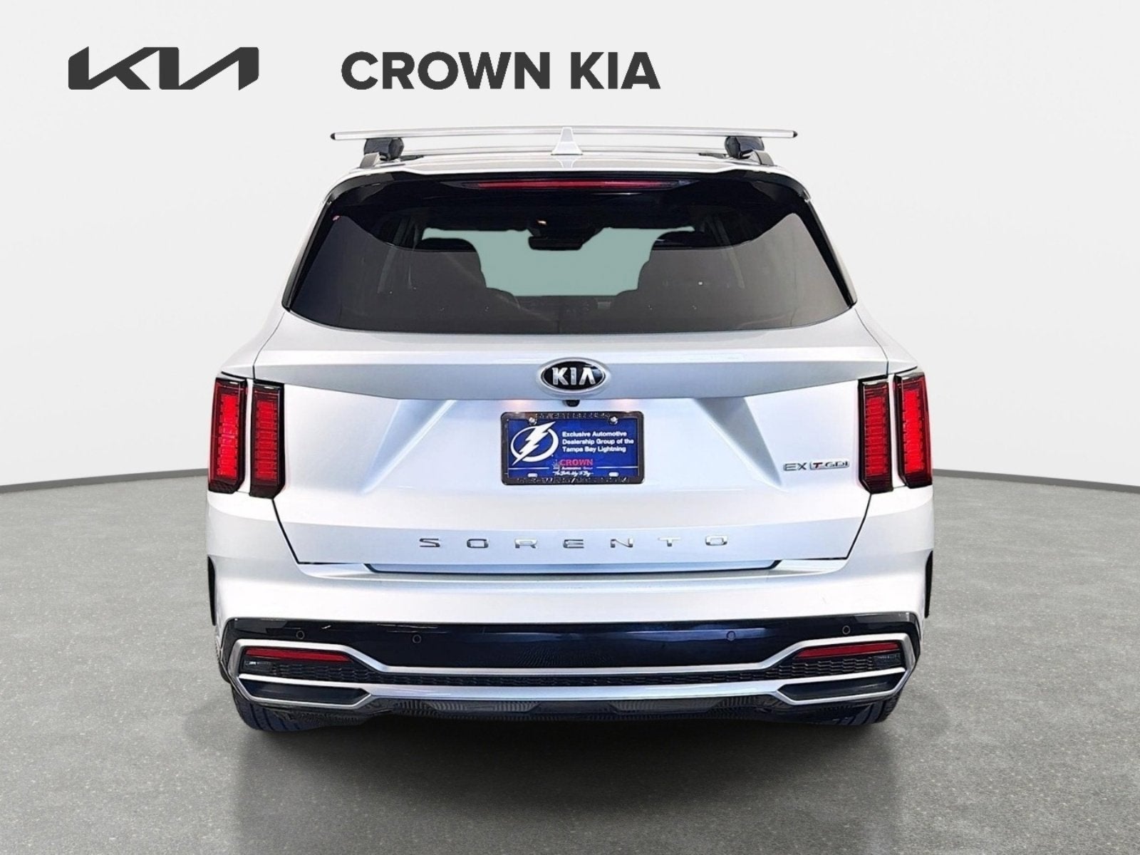 2021 Kia Sorento EX