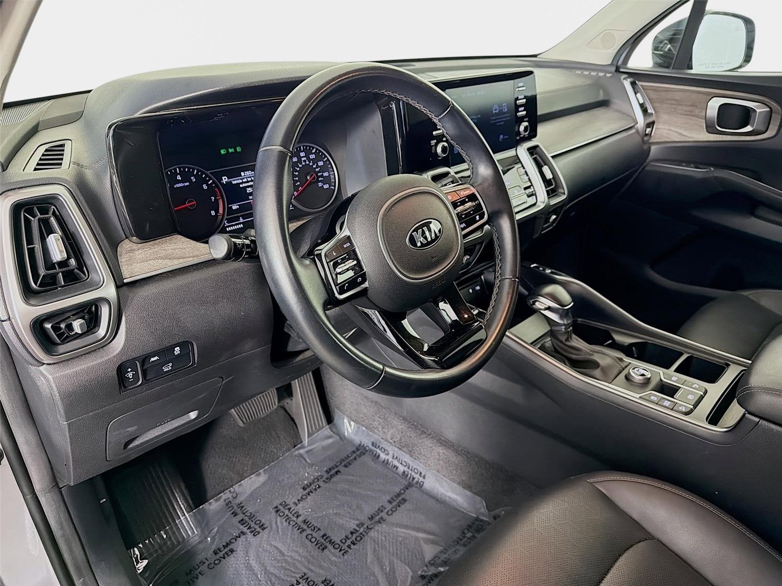 2021 Kia Sorento EX