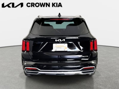 2023 Kia Sorento EX