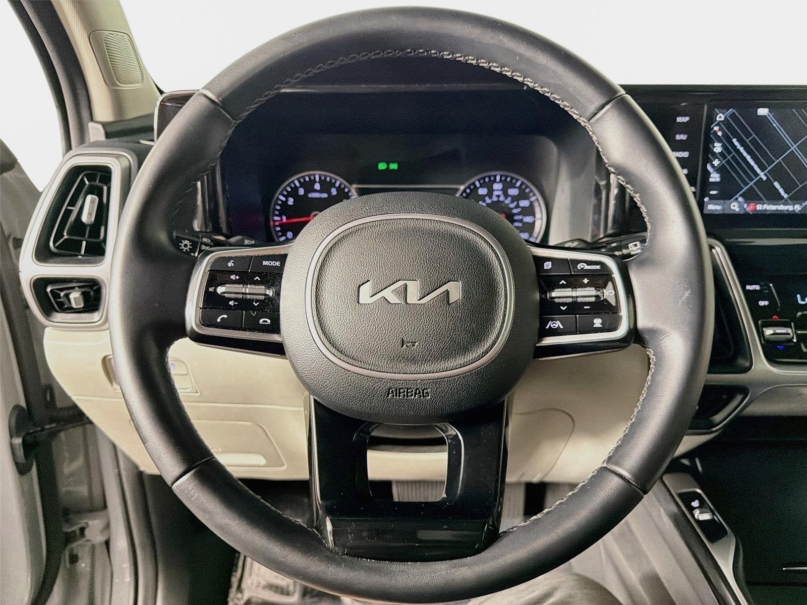 2022 Kia Sorento EX