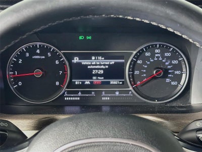 2022 Kia Sorento EX