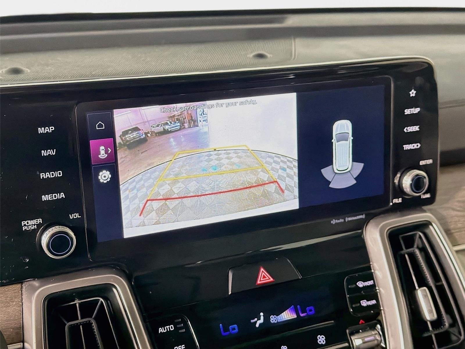 2022 Kia Sorento EX