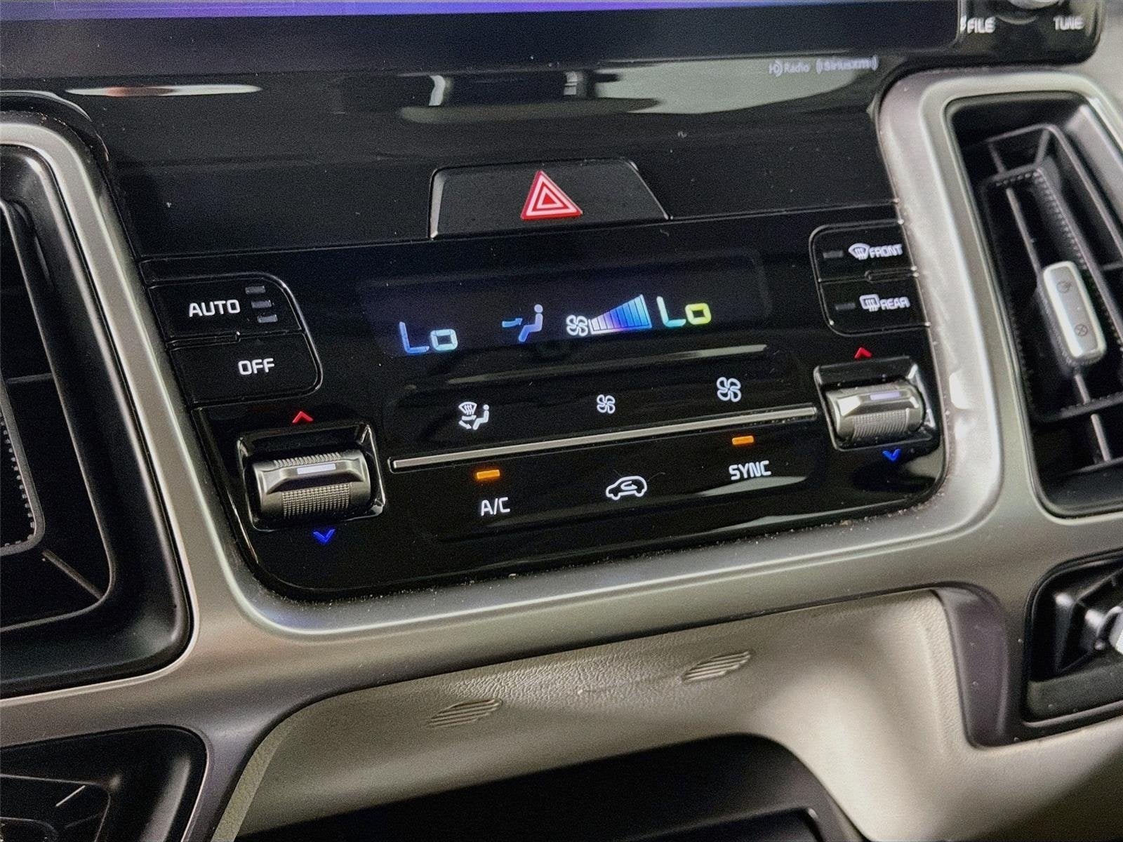 2022 Kia Sorento EX