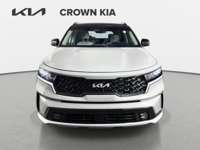 2022 Kia Sorento EX