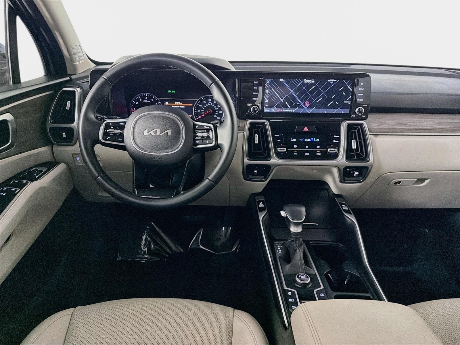 2022 Kia Sorento EX