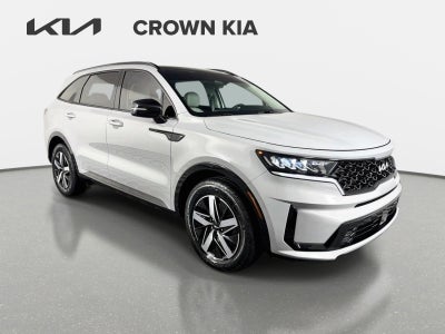 2022 Kia Sorento EX