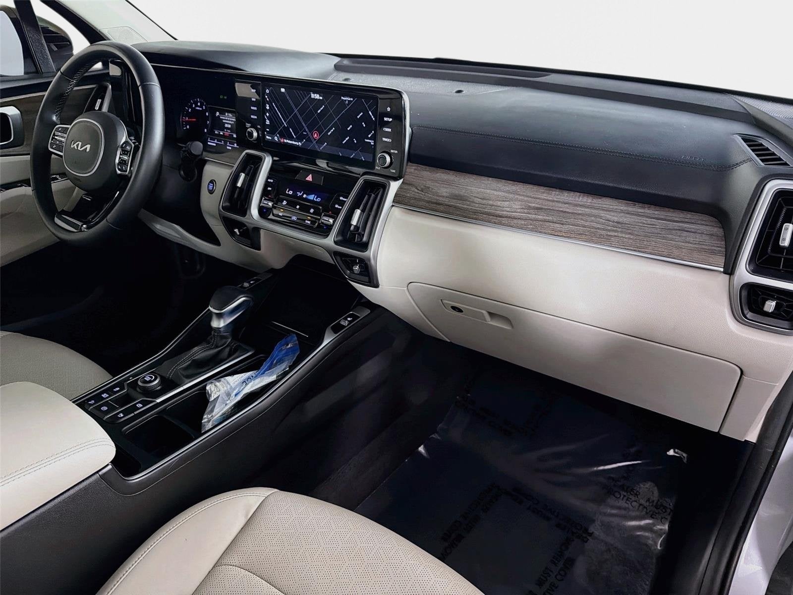 2022 Kia Sorento EX