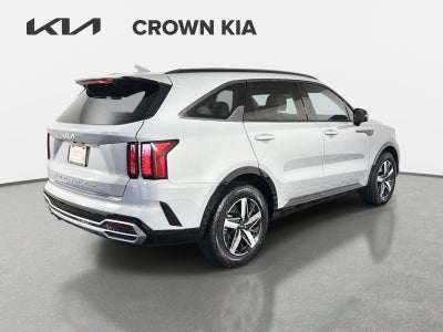 2022 Kia Sorento EX