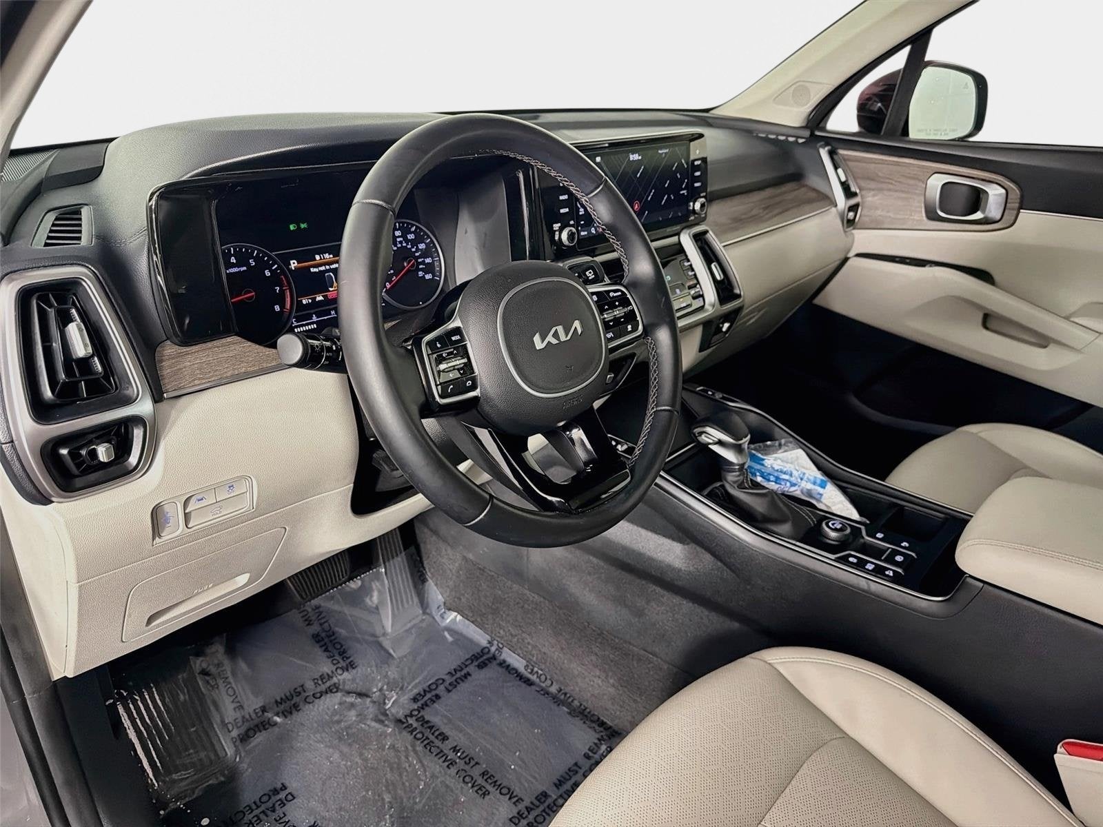 2022 Kia Sorento EX