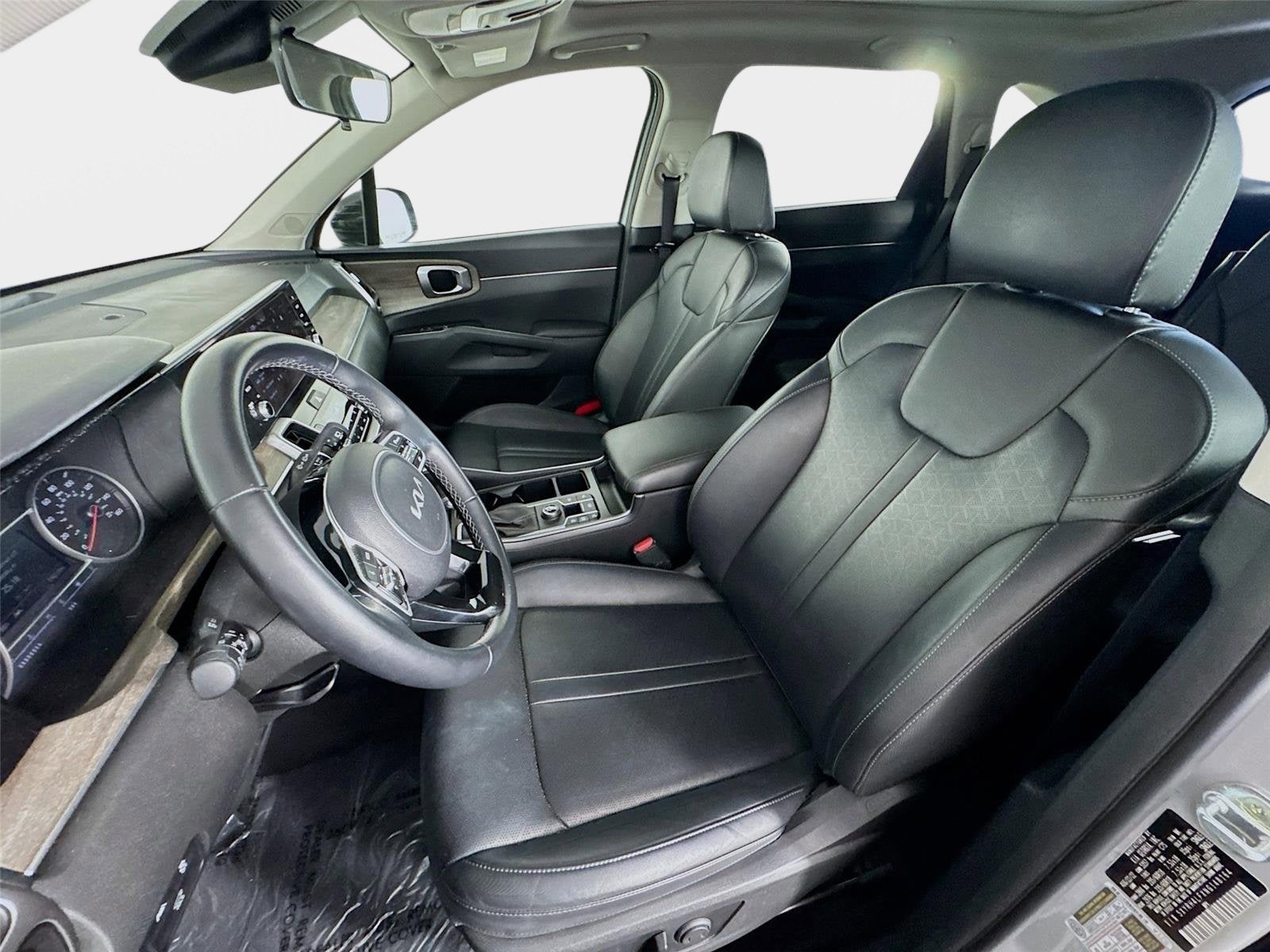 2022 Kia Sorento EX