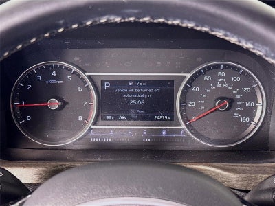 2022 Kia Sorento EX
