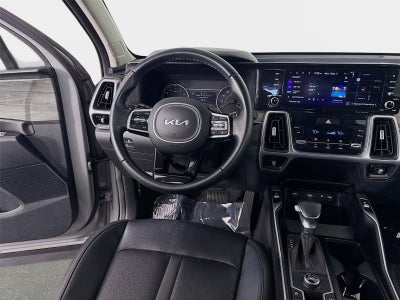 2022 Kia Sorento EX