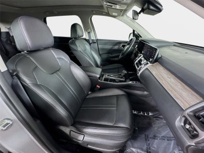 2022 Kia Sorento EX