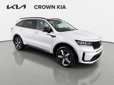 2022 Kia Sorento EX
