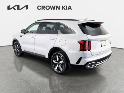 2022 Kia Sorento EX