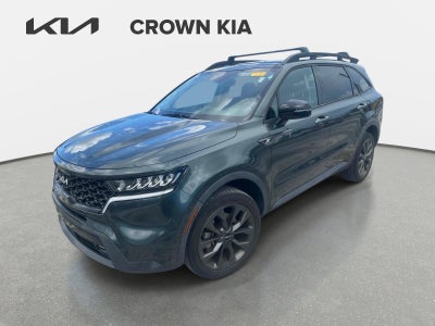 2023 Kia Sorento X-Line EX
