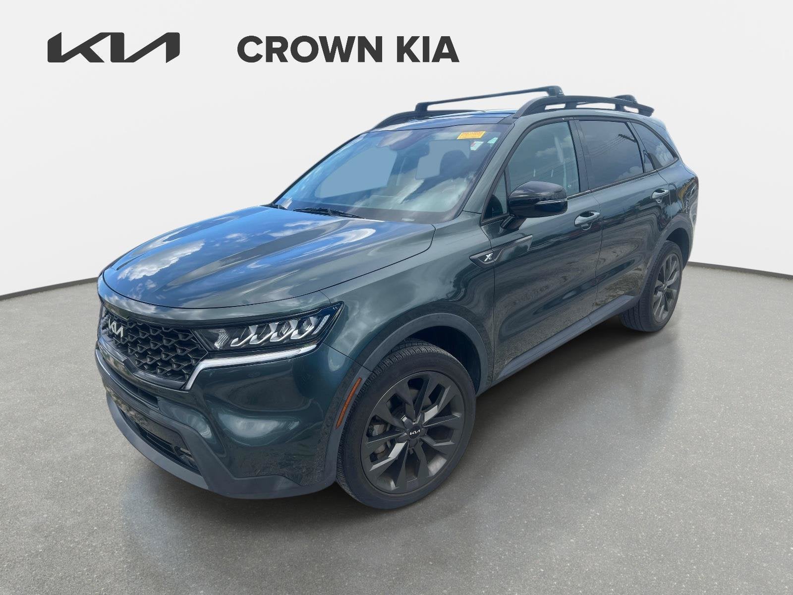 2023 Kia Sorento X-Line EX