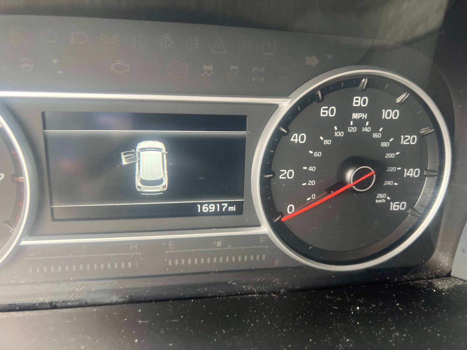 2023 Kia Sorento X-Line EX