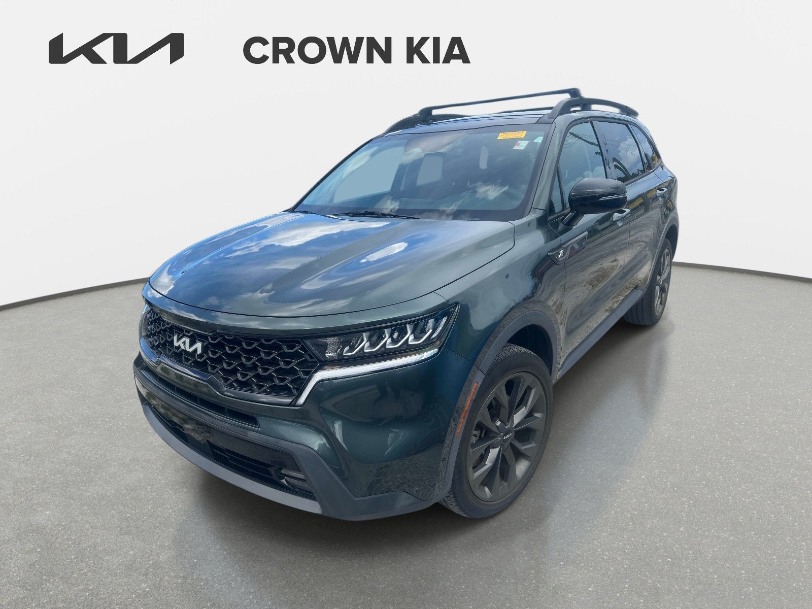 2023 Kia Sorento X-Line EX