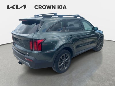 2023 Kia Sorento X-Line EX