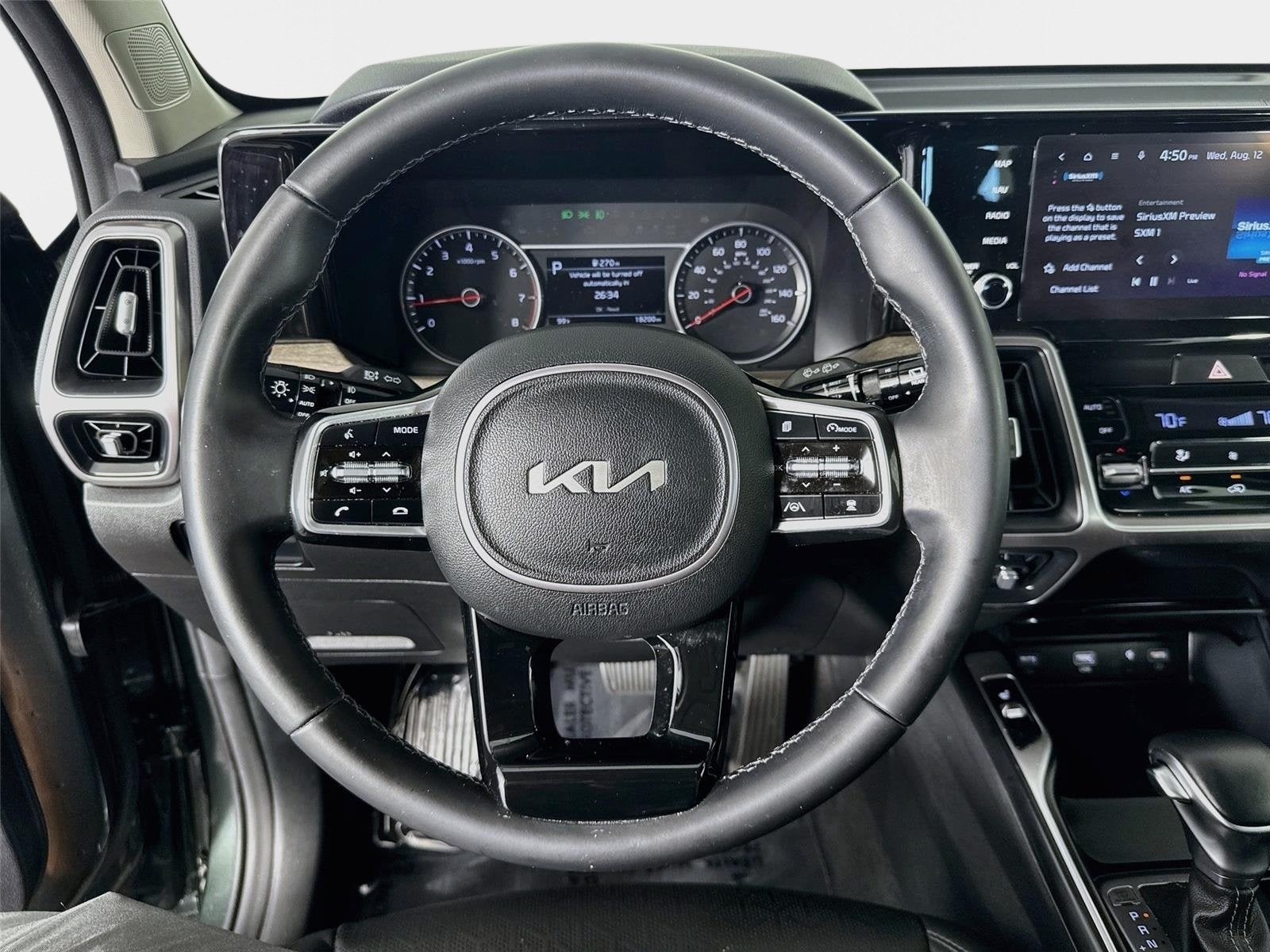2023 Kia Sorento X-Line EX
