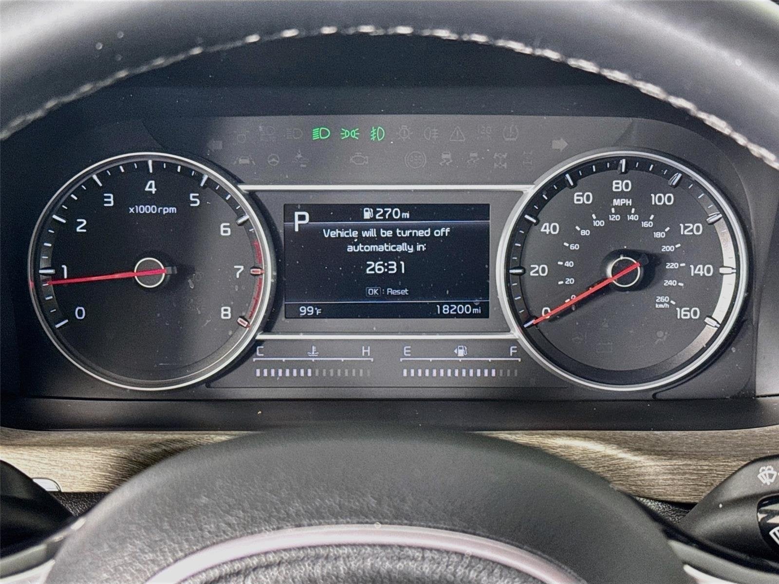 2023 Kia Sorento X-Line EX