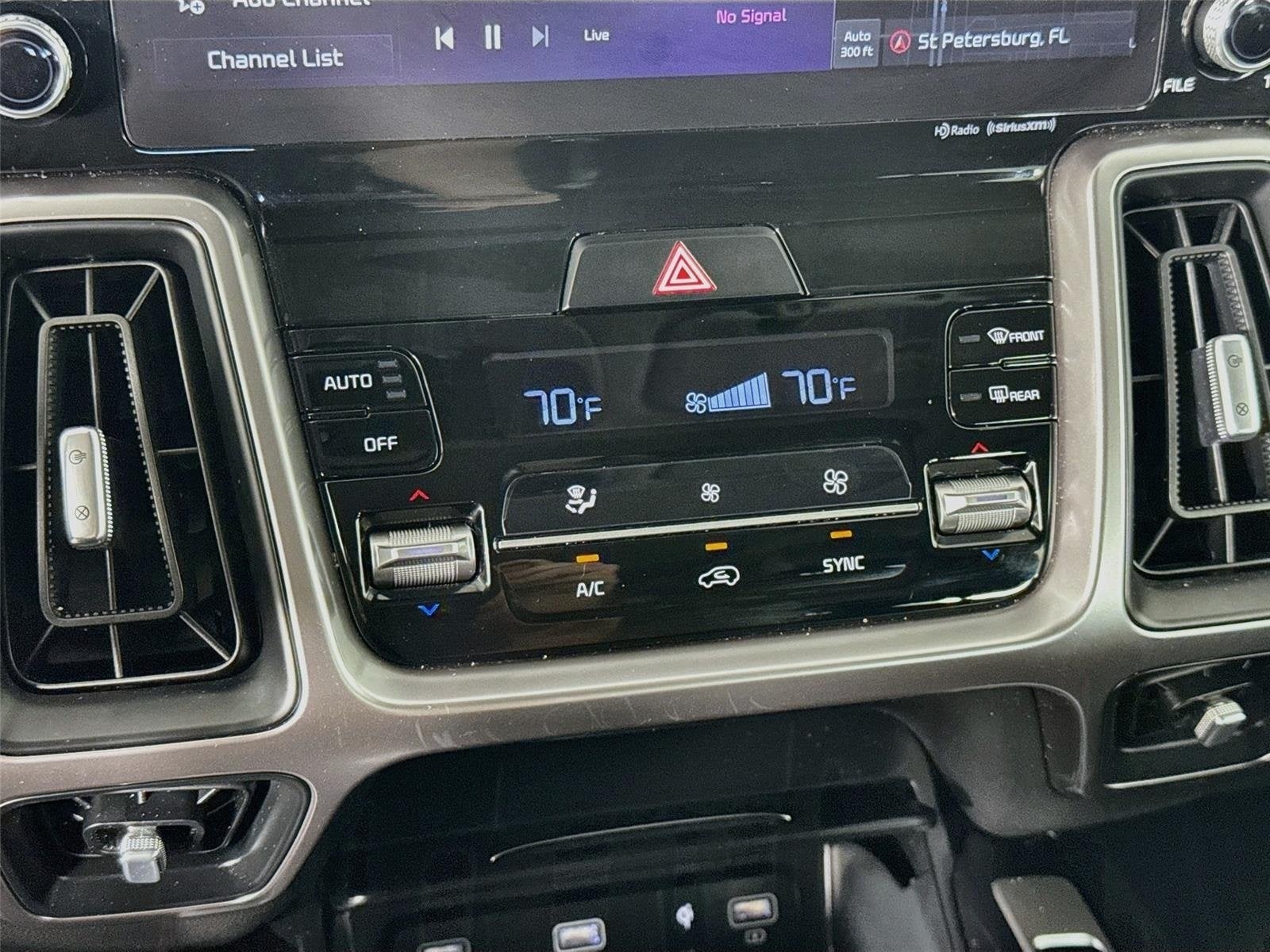 2023 Kia Sorento X-Line EX