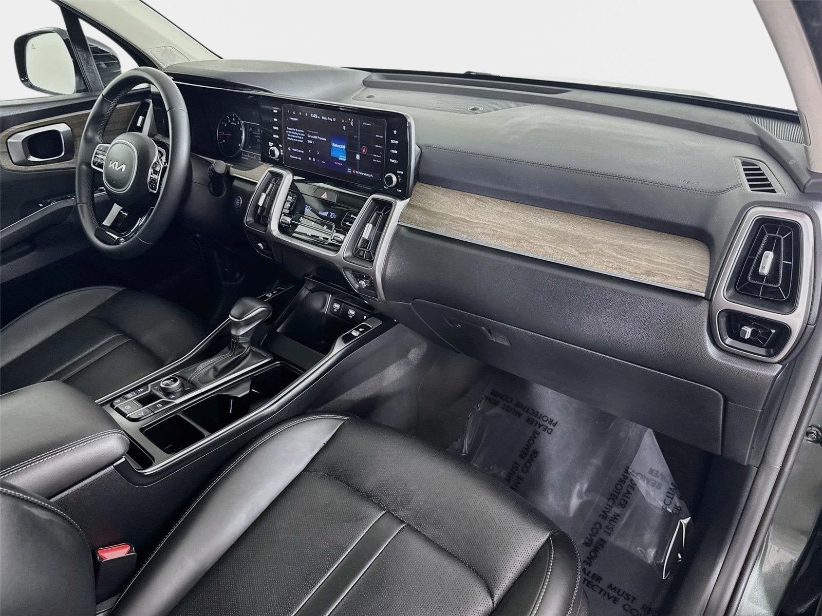 2023 Kia Sorento X-Line EX