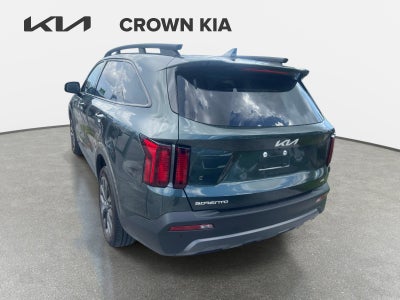 2023 Kia Sorento X-Line EX