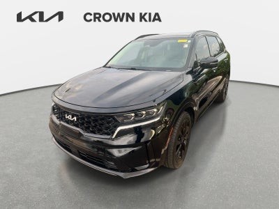 2022 Kia Sorento SX