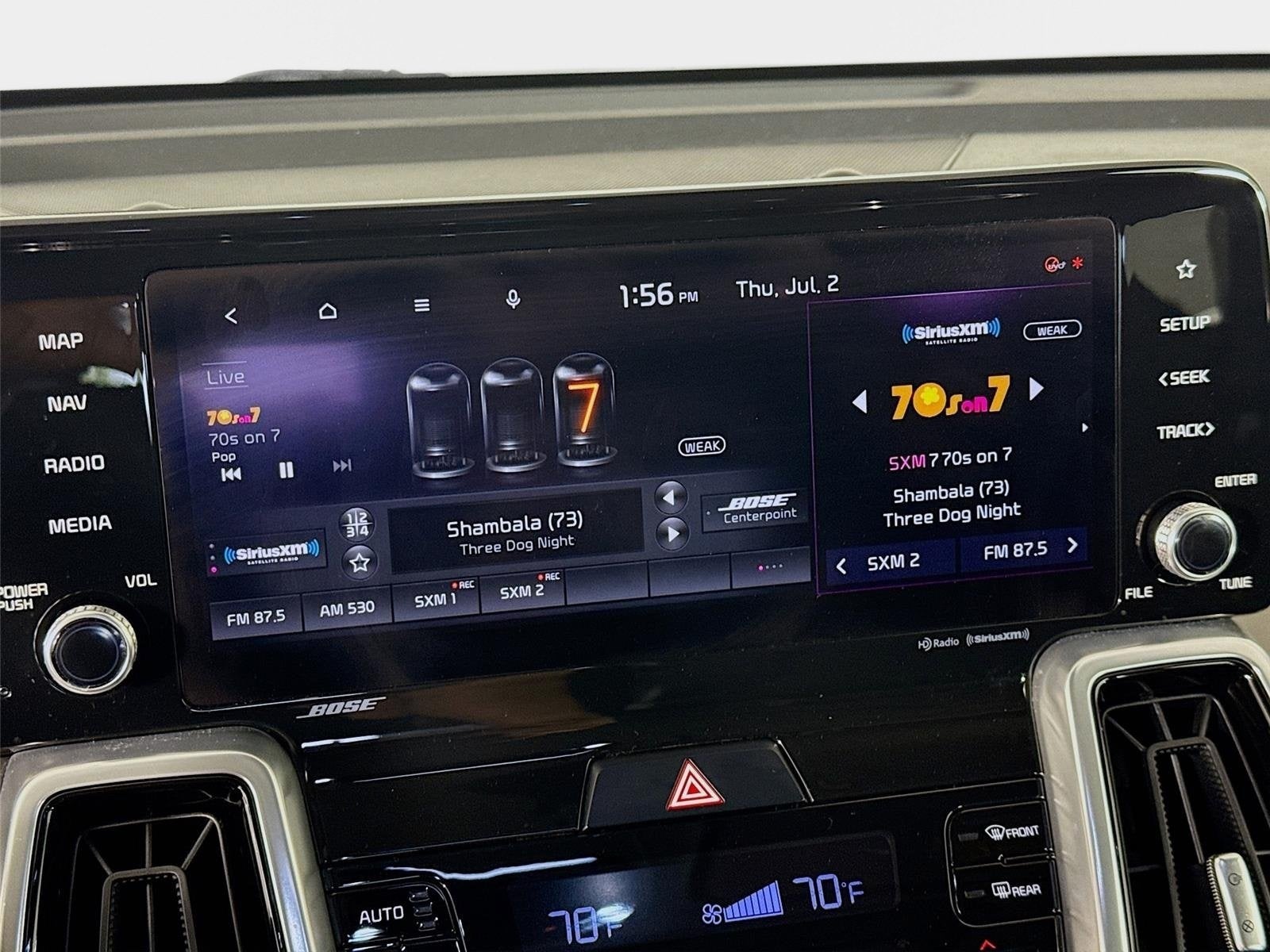 2021 Kia Sorento SX Prestige