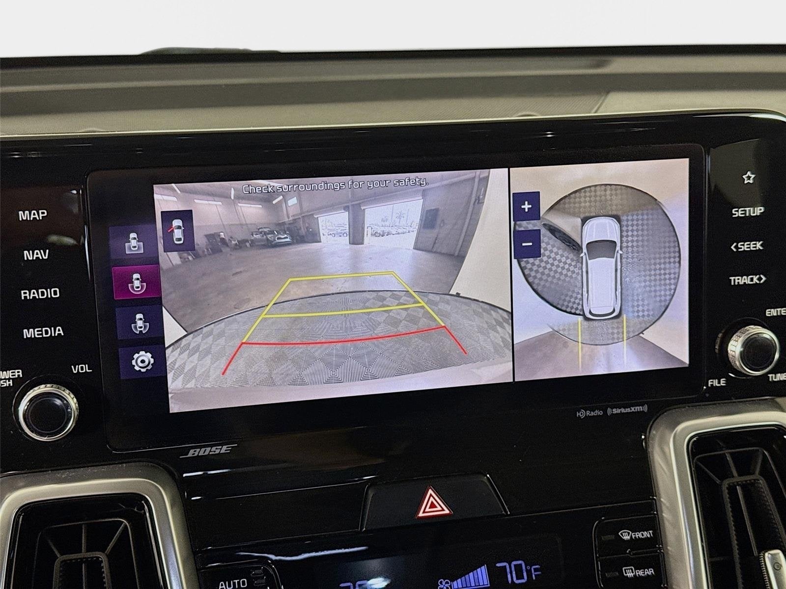 2021 Kia Sorento SX Prestige