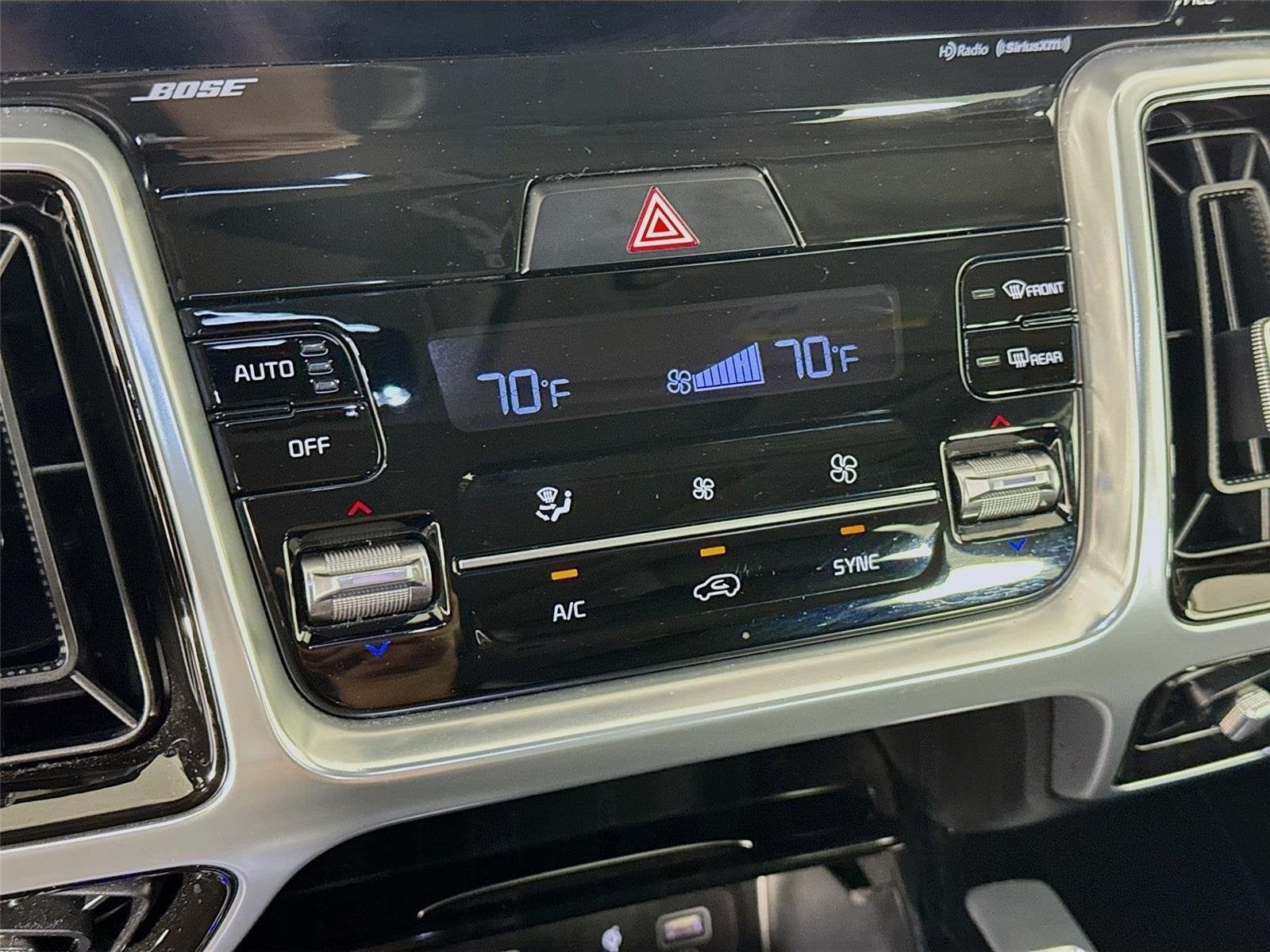 2021 Kia Sorento SX Prestige