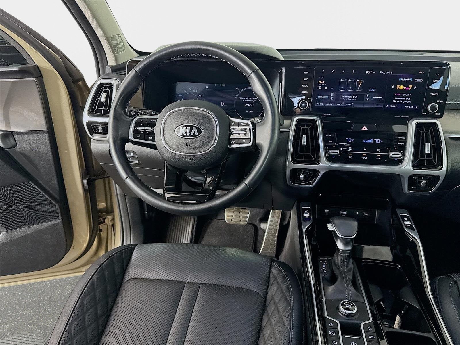 2021 Kia Sorento SX Prestige