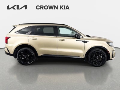 2021 Kia Sorento SX Prestige
