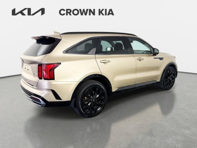 2021 Kia Sorento SX Prestige